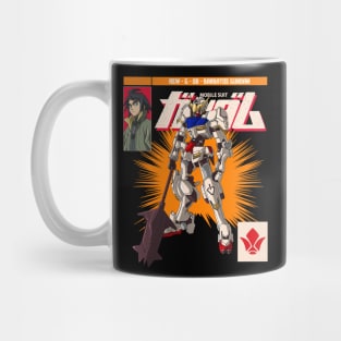 Barbatos Gundam Artwork Mug